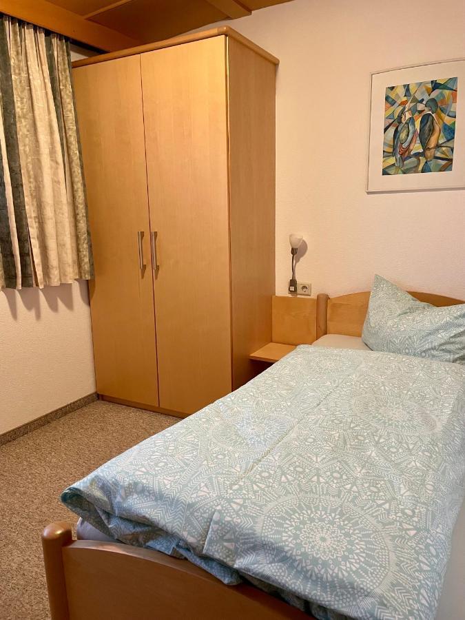 Ferienwohnung Martha Obsteig Exterior photo